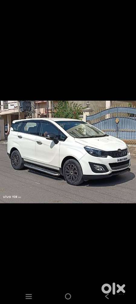 Mahindra Marazzo M2 8str, 2019, Diesel