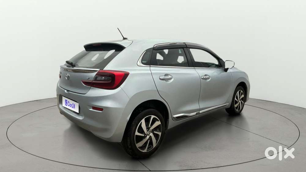 Toyota Glanza 1.2 V Amt, 2025, Petrol