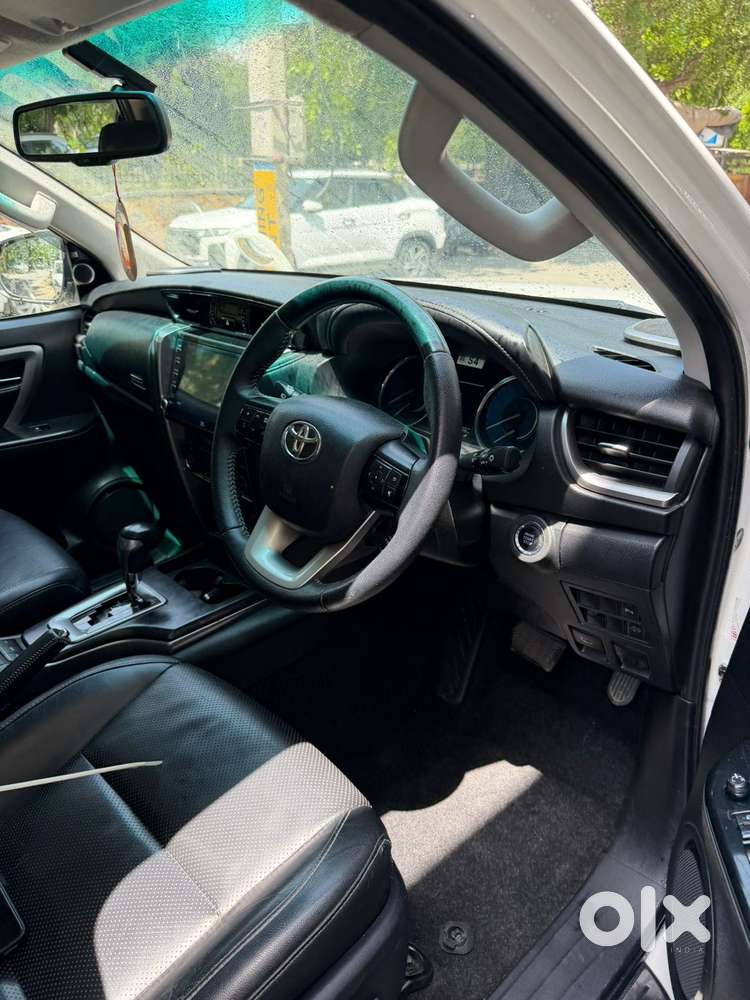 Toyota Fortuner Sigma 4 At Diesel, 2021, Diesel