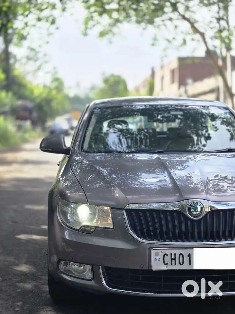 Skoda Superb 1.8 Tsi In Brand New Condition