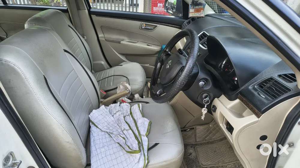 Maruti Suzuki Dzire 2013