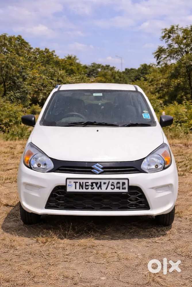 Maruti Suzuki Alto Vxi Plus
