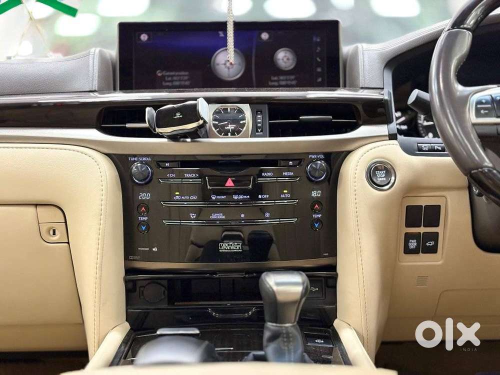 Lexus Lx 570, 2021, Petrol