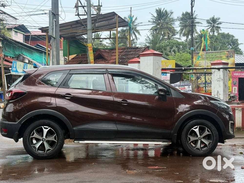 Renault Captur 1.5 Petrol Rxl, 2019, Petrol