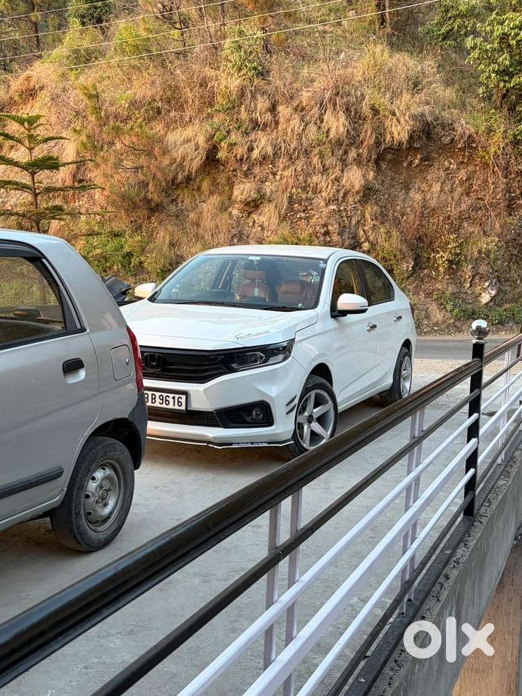 Honda Car 2021 Petrol Manual
