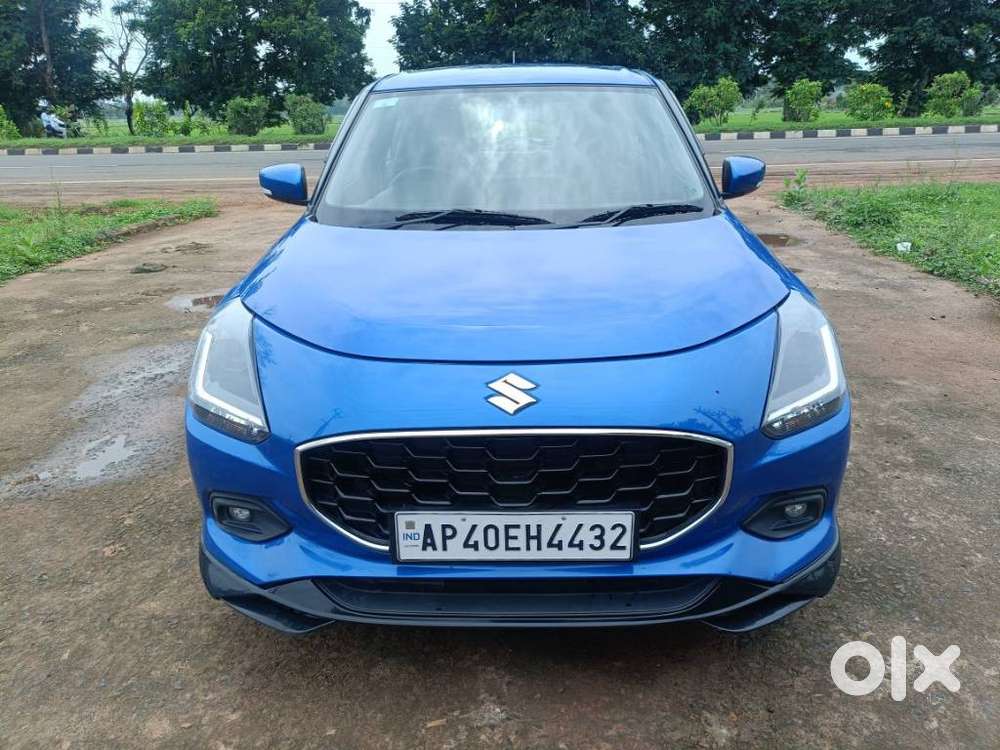 Maruti Suzuki Swift 1.2 Vxi (o), 2024, Petrol