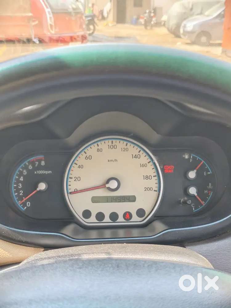 Hyundai I10 2009 Sportz Petrol