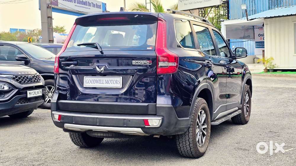Mahindra Scorpio-n 2.2 Z6 Diesel At 7 Str, 2024, Diesel