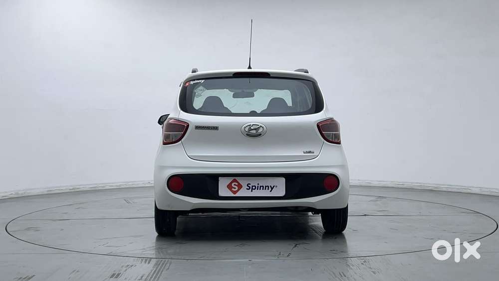 Hyundai Grand I10 2016-2017 Magna Cng, 2019, Cng & Hybrids