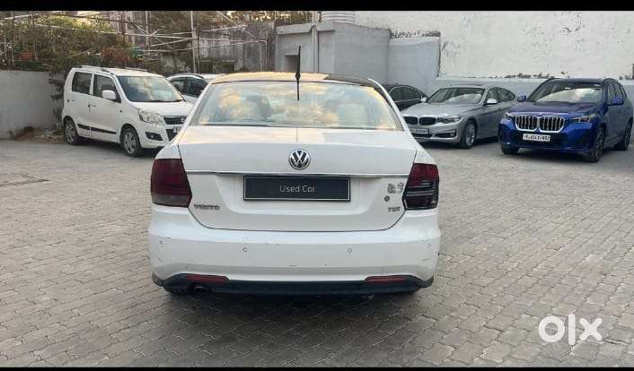 Volkswagen Vento 1.2 Tsi Highline Plus At, 2020, Petrol