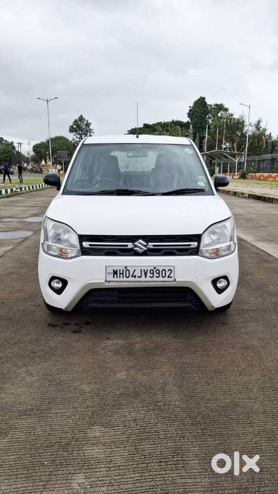 Maruti Suzuki Wagon R 1.0 2010-2019 Lxi Abs, 2019, Cng & Hybrids