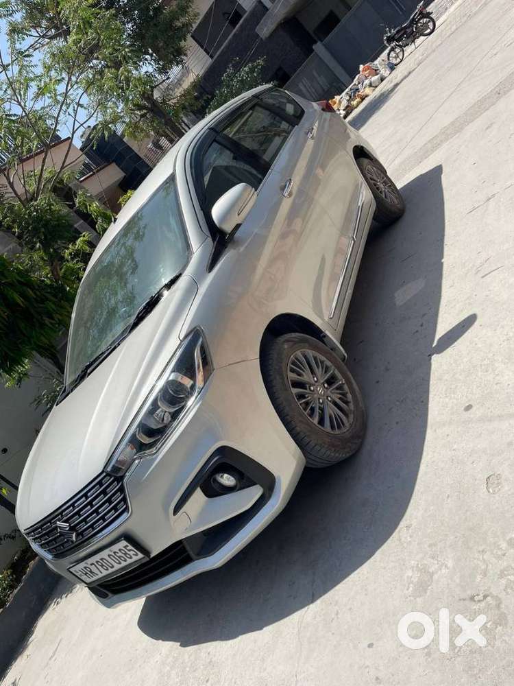 Maruti Suzuki Ertiga 1.5 Zxi Plus, 2020, Petrol