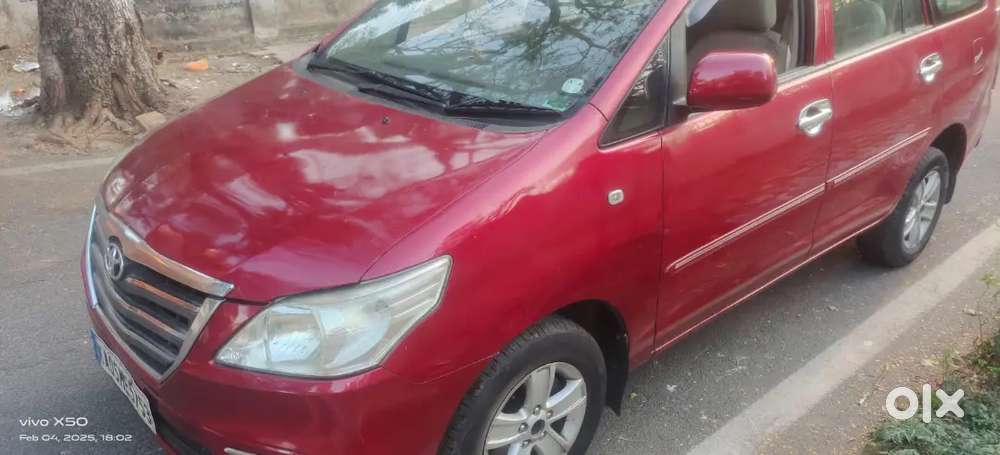 Toyota Innova 2007