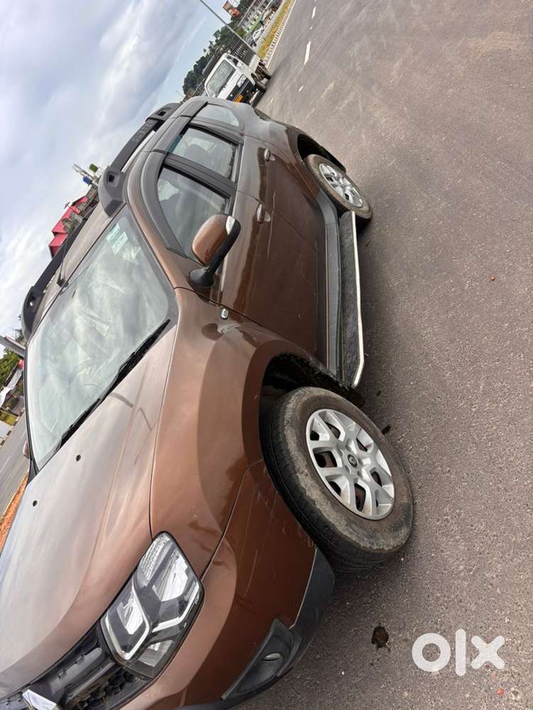 Renault Duster Petrol 2019
