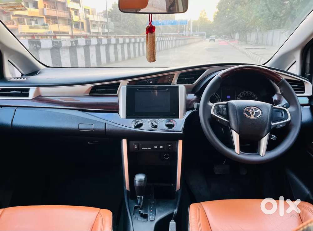 Toyota Innova Crysta [2020-ongoing] 2.7 Gx At 7 Str, 2019, Petrol