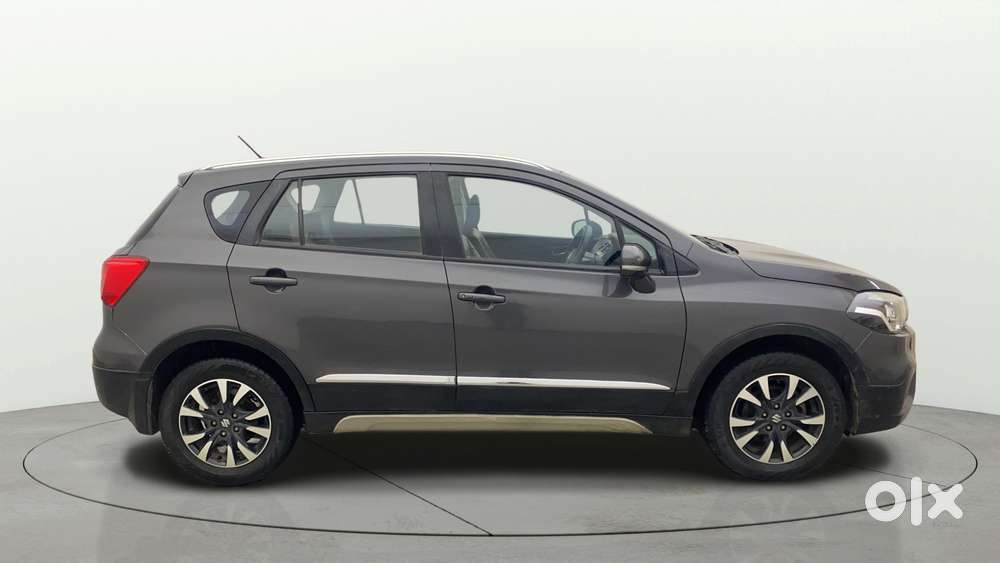 Maruti Suzuki S-cross 1.5 Alpha At, 2020, Petrol