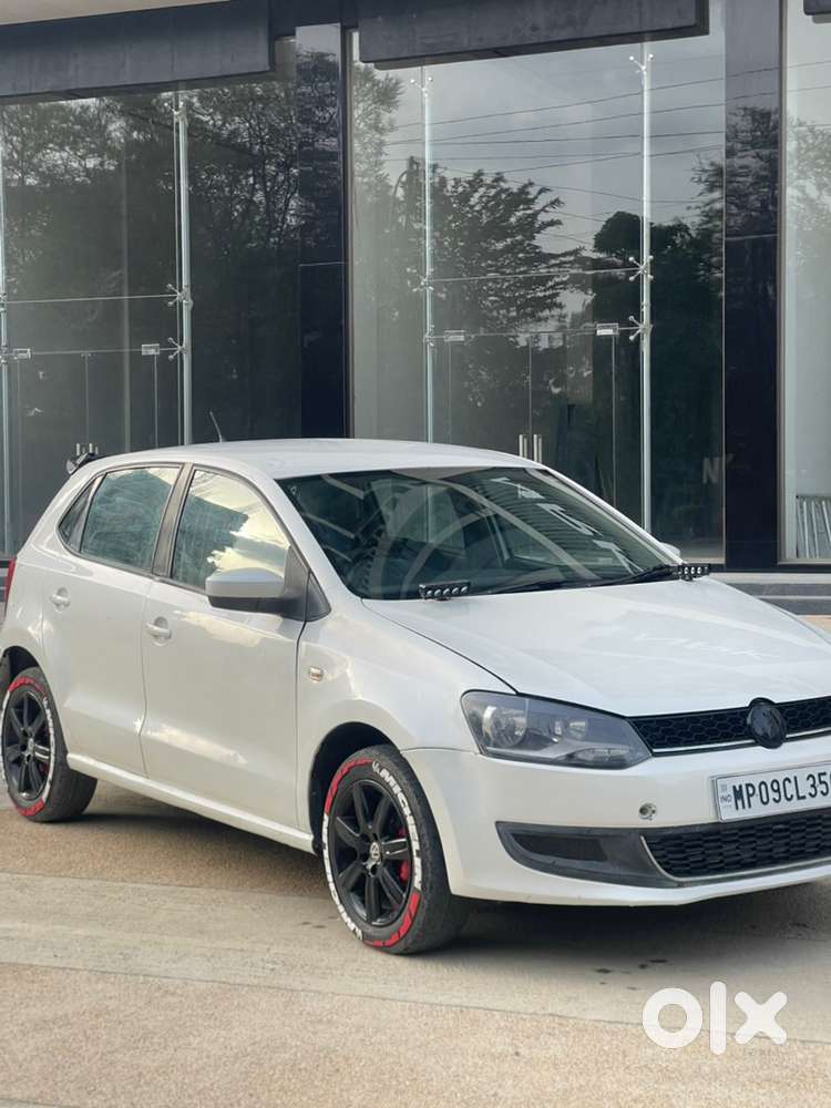 Volkswagen Polo Diesel 2012