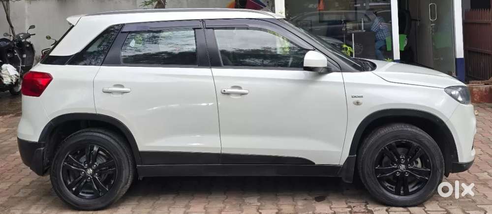 Maruti Suzuki Vitara Brezza Zdi, 2019, Diesel