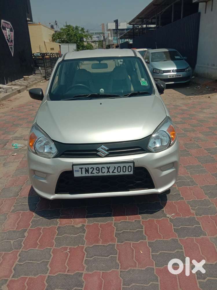 Maruti Suzuki Alto 800 2019-2023 0.8 Vxi, 2022, Petrol