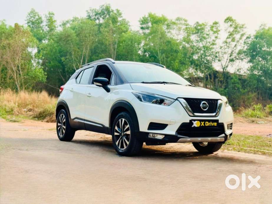 Nissan Kicks 1.3 Xv Premium (o) Turbo Dual Tone, 2021, Petrol