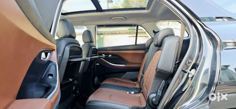 Hyundai Alcazar Signature 1.5 Diesel At 7str Knight, 2022, Diesel