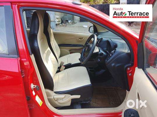 Honda Brio S Mt, 2015, Petrol