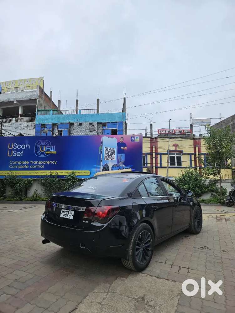 Chevrolet Cruze Ltz Diesel 2012