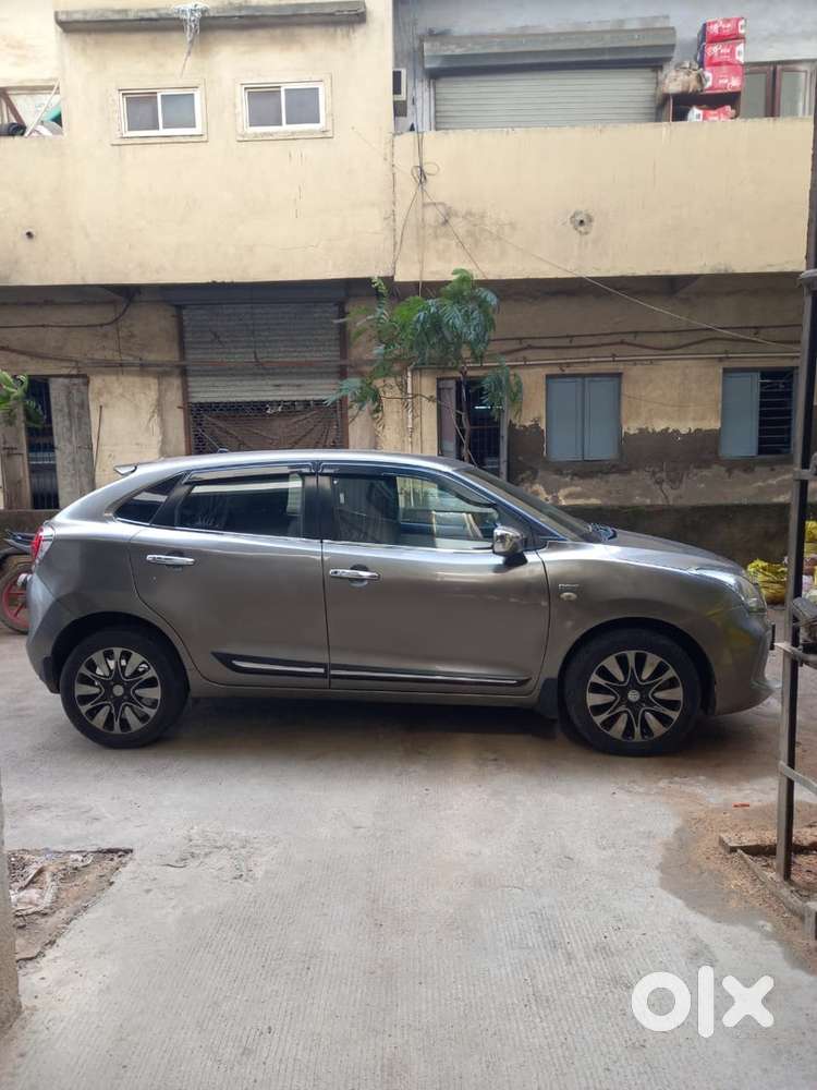 Maruti Suzuki Baleno 2019