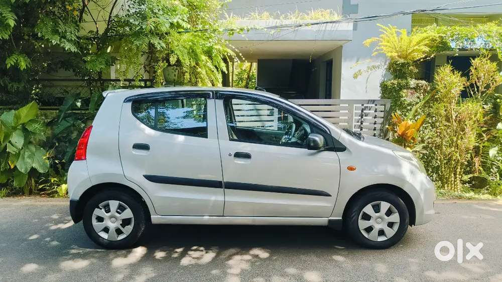 Maruti Suzuki A-star Automatic 2011 Year