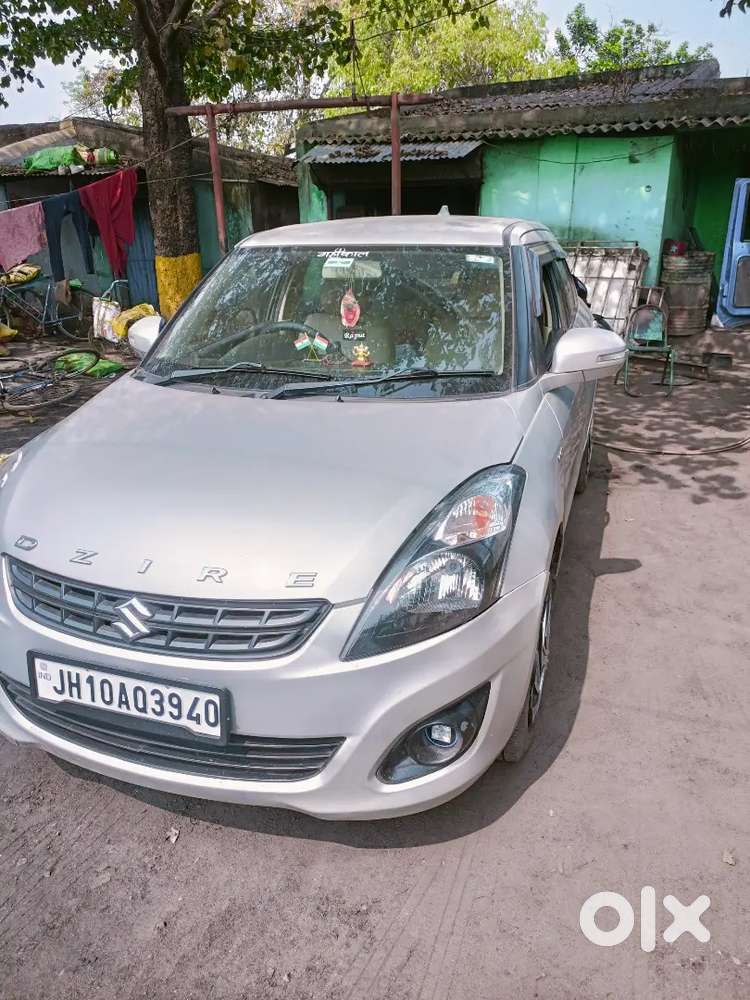 Maruti Suzuki Swift Dzire 2014 Petrol Well Maintained