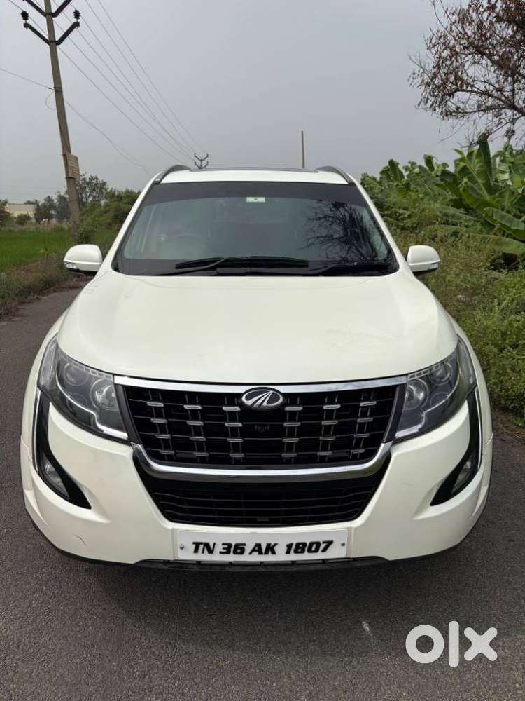 Mahindra Xuv500 W9, 2021, Diesel
