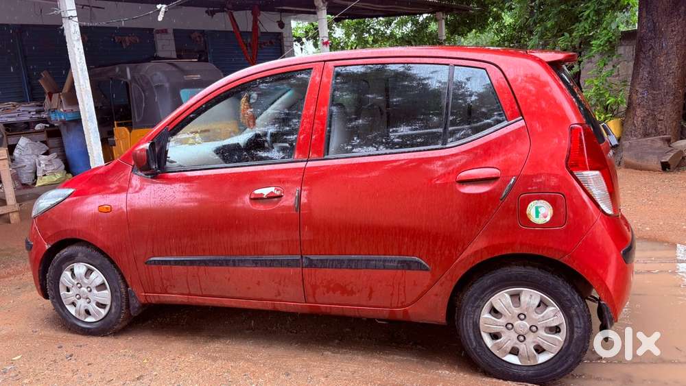 Hyundai I10 Petrol Manual 2009