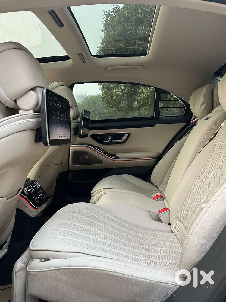 Mercedes-benz S-class S 450 4matic, 2022, Petrol