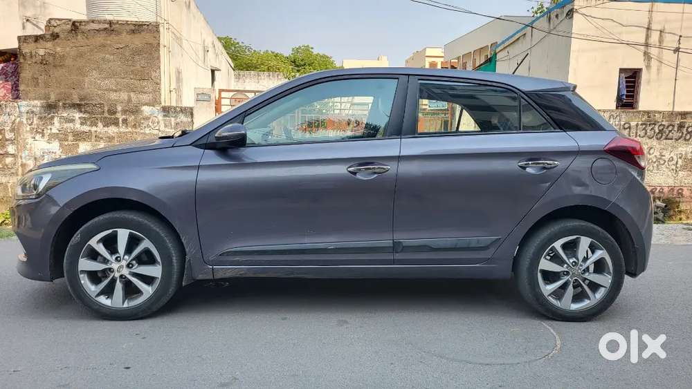 Hyundai Elite I20 2017 Diesel 126000 Km Driven