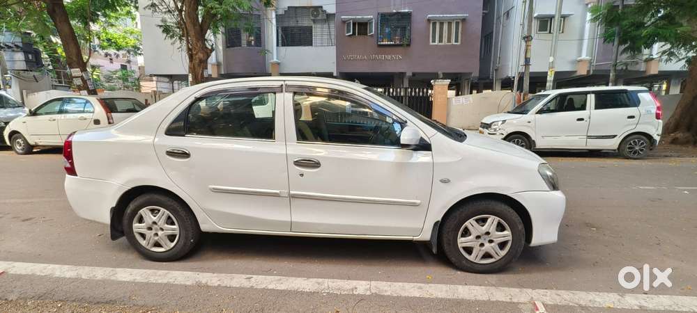 Toyota Etios Gd, 2016, Diesel