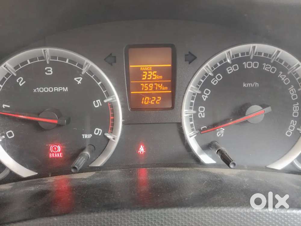 Maruti Suzuki Dzire Vdi 2014