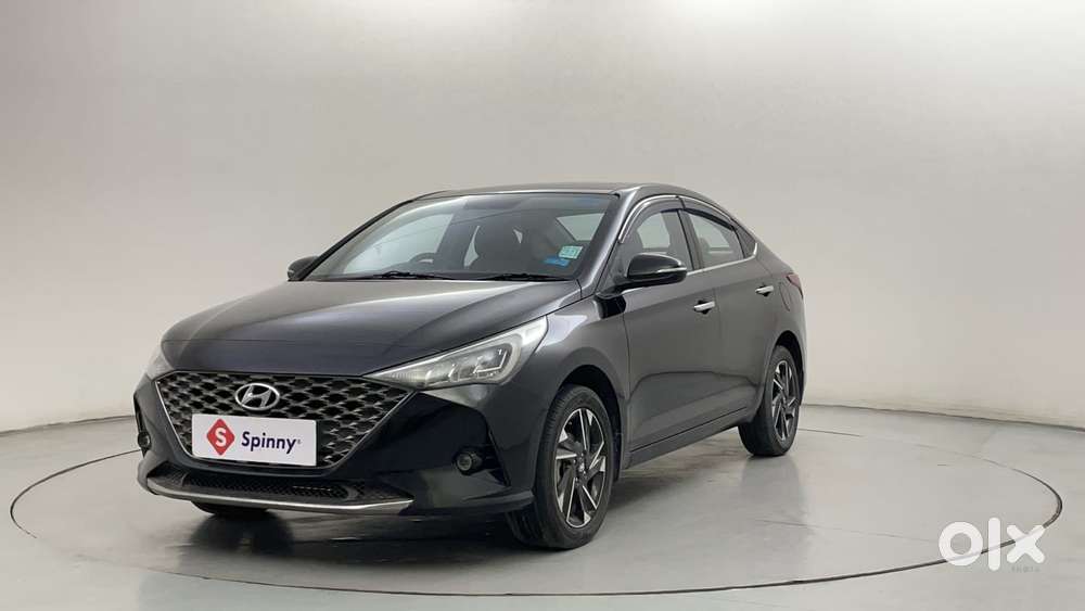 Hyundai Verna 1.5 Mpi Mt Sx (o), 2021, Petrol