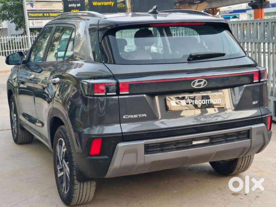 Hyundai Creta 1.5 Sx, 2024, Petrol