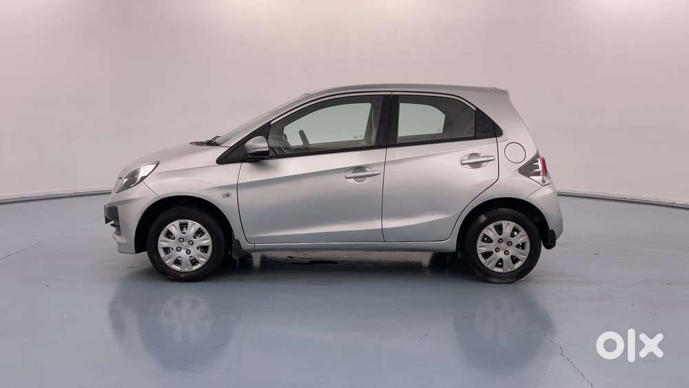 Honda Brio 1.2 S Mt, 2014, Petrol