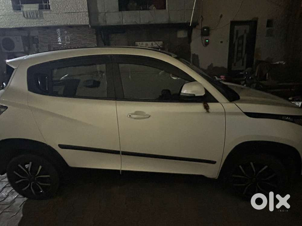 Mahindra Kuv100 Nxt Diesel 2018