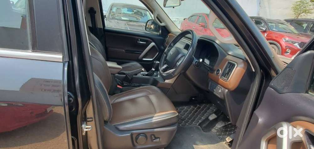 Mahindra Scorpio N Z8 L Diesel Mt 2wd 7 Str [2022], 2024, Diesel