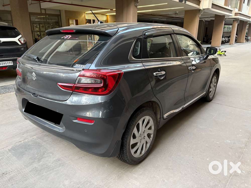 Maruti Suzuki Baleno