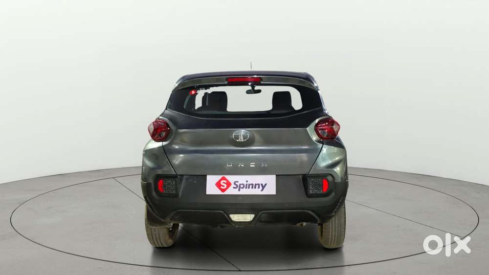 Tata Punch Adventure, 2023, Petrol