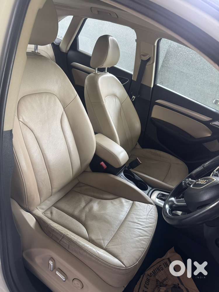 Audi Q3 Diesel 2019 Variant
