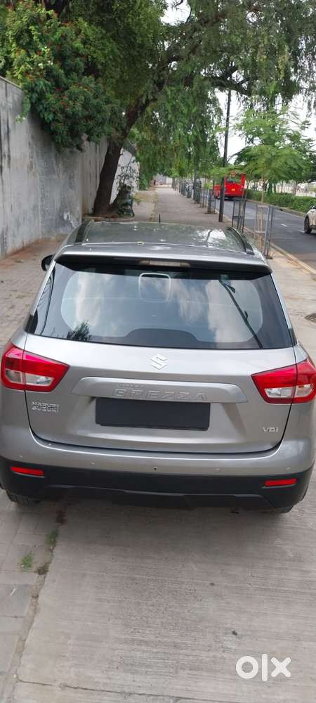 Maruti Suzuki Brezza Vdi, 2018, Diesel