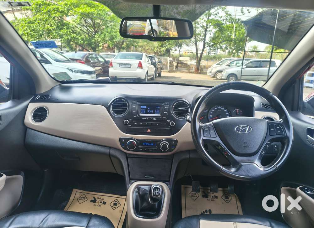 Hyundai Xcent 2014-2016 1.2 Kappa Sx Option, 2014, Petrol