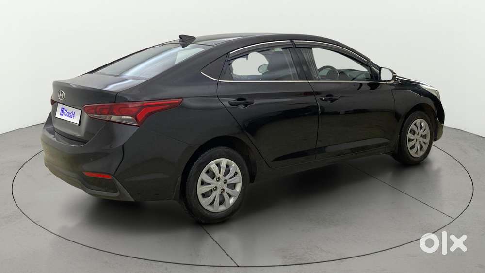 Hyundai Verna 1.4 Vtvt Ex, 2019, Petrol