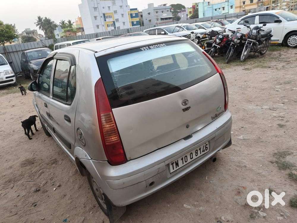 Tata Indica Dle, 2007, Diesel