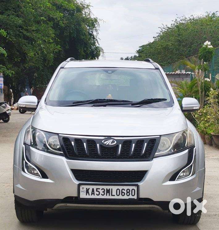 Mahindra Xuv500 W10 2wd, 2016, Diesel
