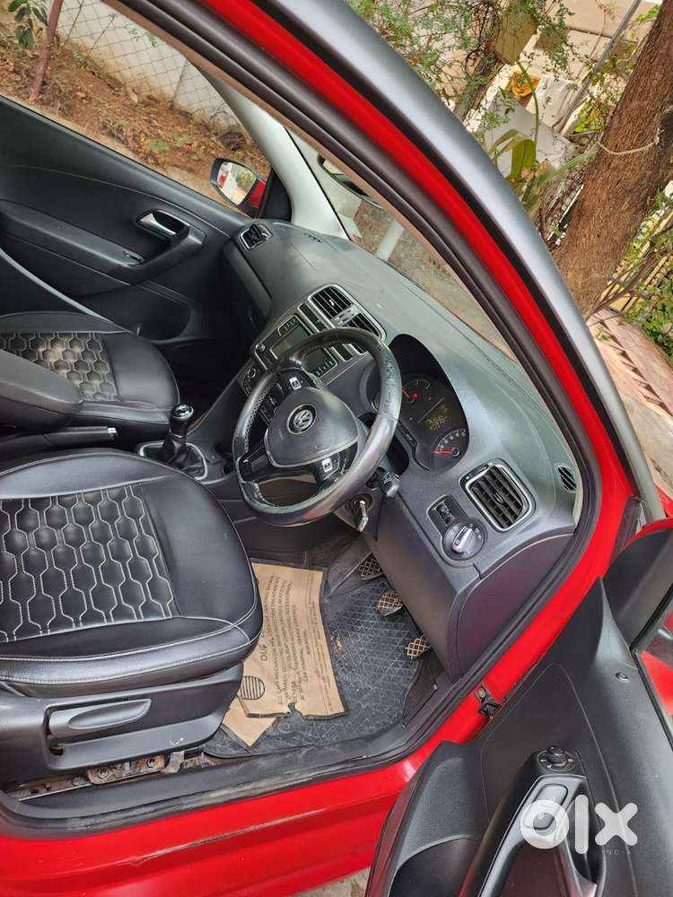 Volkswagen Polo 1.5 Tdi Highline Plus, 2019, Diesel